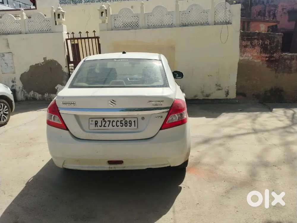 Maruti Suzuki Dzire 2013