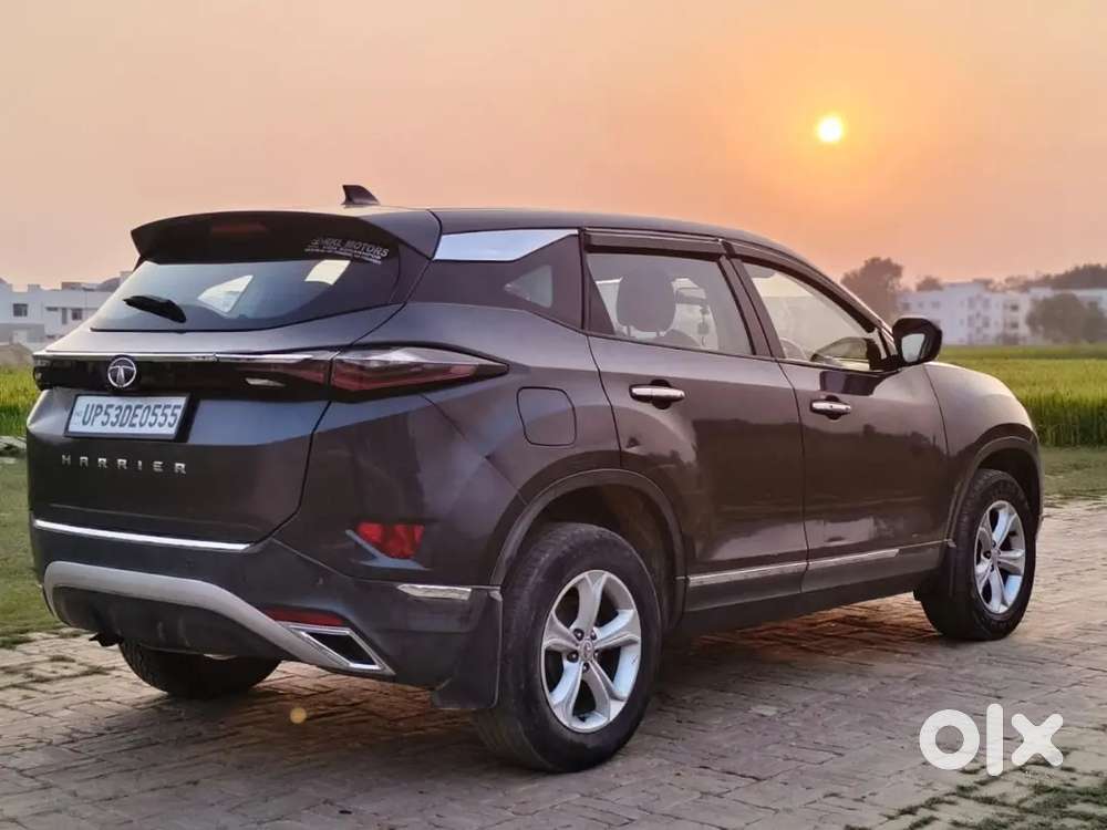 2019 Tata Harrier Diesel Manual 136560 Km Driven