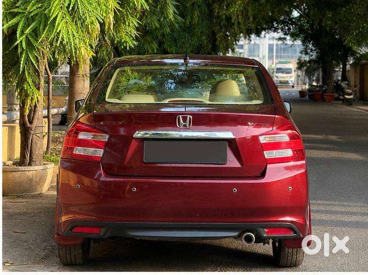 Honda Car 2012 Model