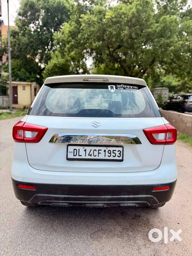 Maruti Suzuki Brezza 2021