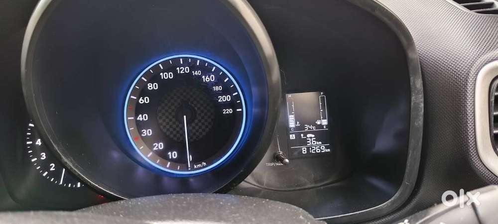 Hyundai Venue 1.0l Turbo Gdi Sx Mt, 2019, Petrol