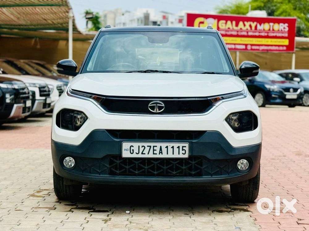 Tata Punch 1.2 Revotron Creative Dual Tone, 2021, Petrol