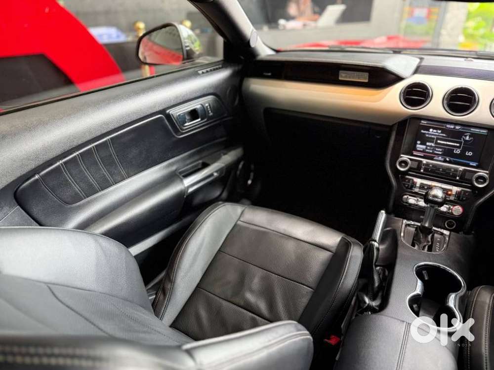 Ford Mustang V8, 2016, Petrol