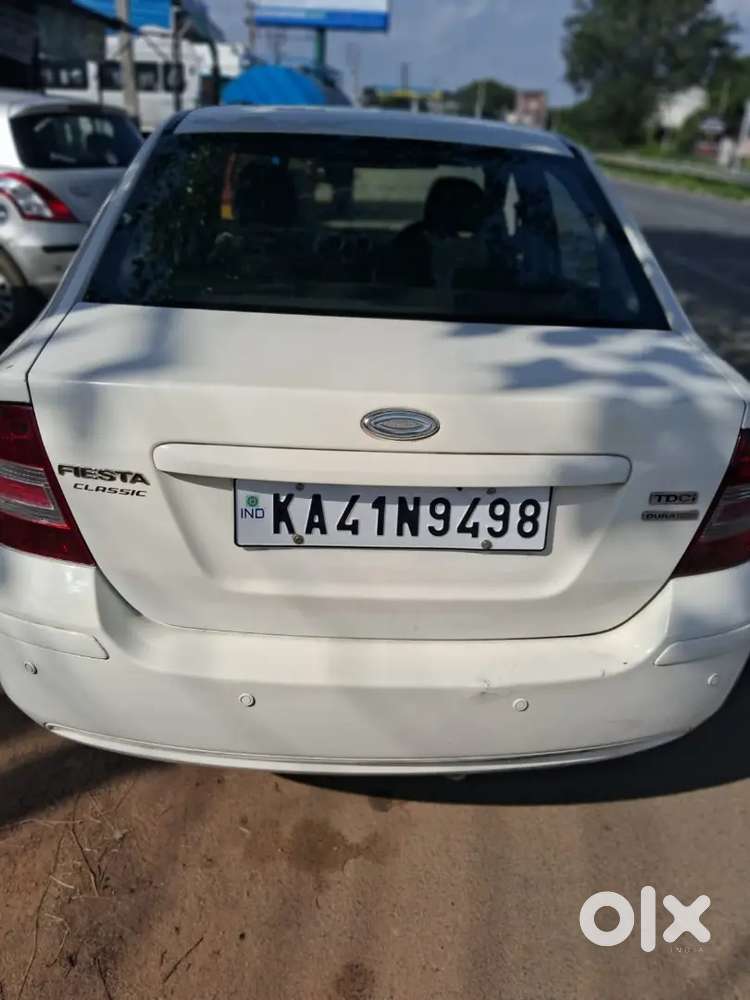 Ford Fiesta 2011 Diesel 2nd Owner