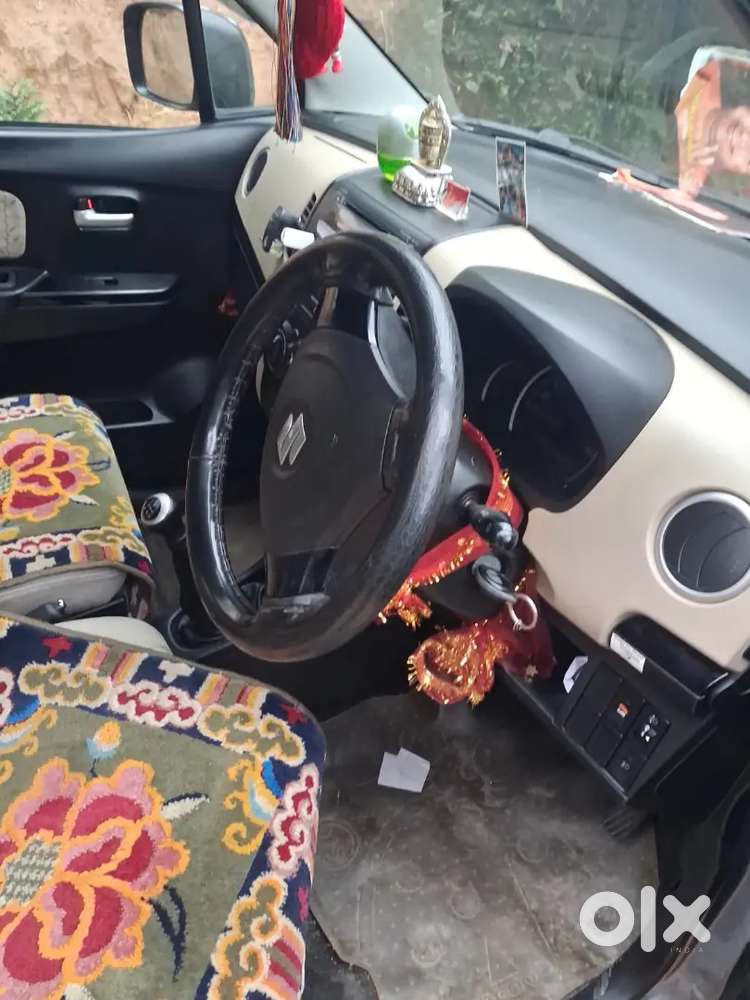 Maruti Suzuki Wagon R 2018 Petrol 32000 Km Driven