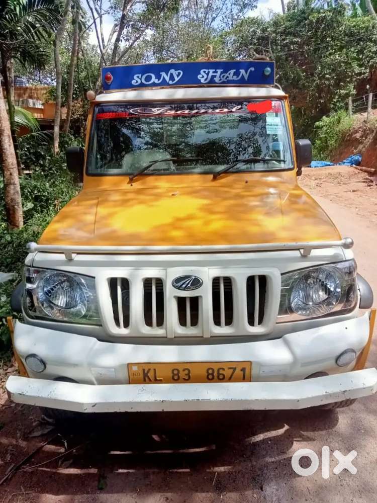 Mahindra Bolero Pik-up 2022 Diesel 30000 Km Driven