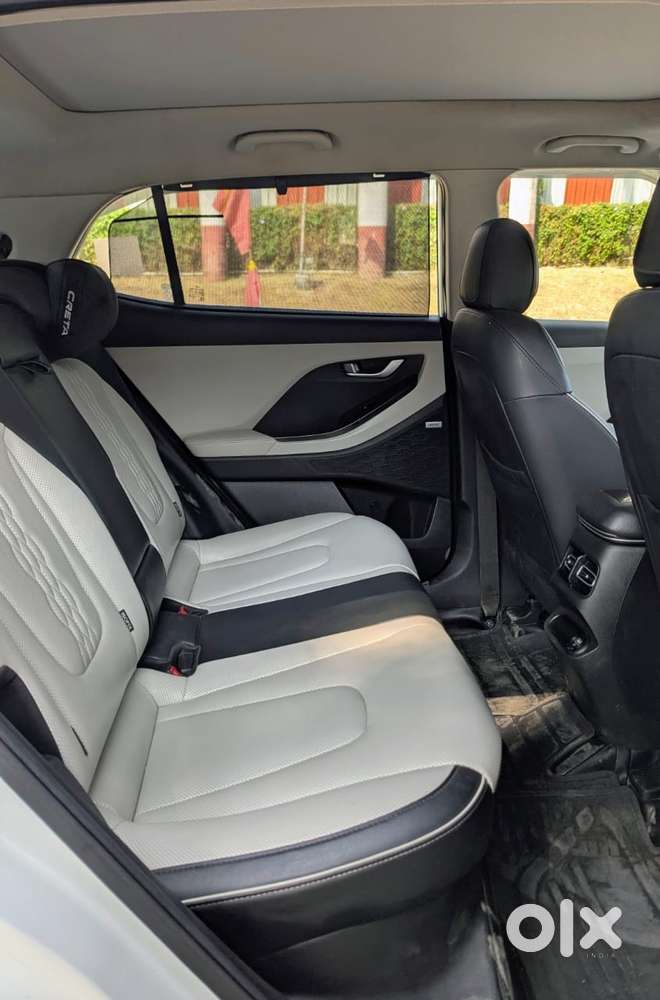 Hyundai Creta Sx (o) 1.5 Diesel, 2022, Diesel