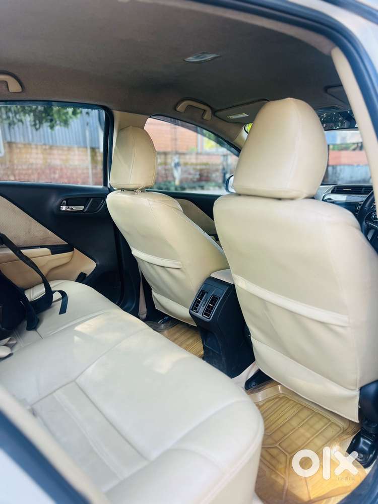 Honda City I-dtec Sv, 2017, Diesel