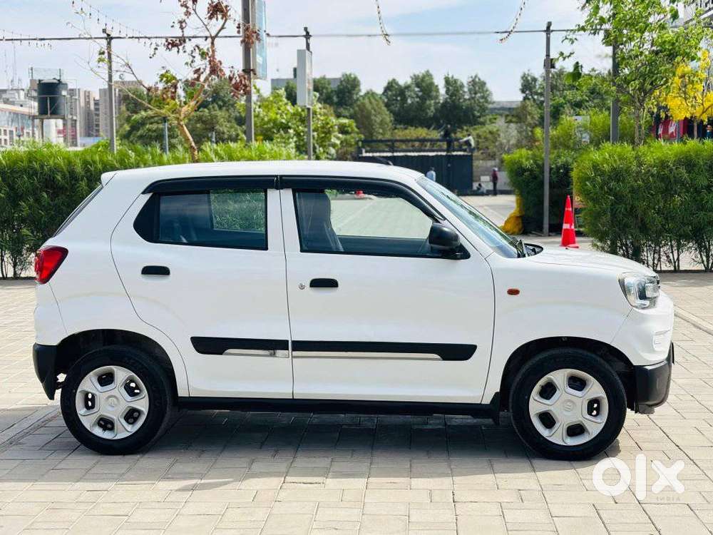 Maruti Suzuki S-presso Vxi, 2020, Petrol