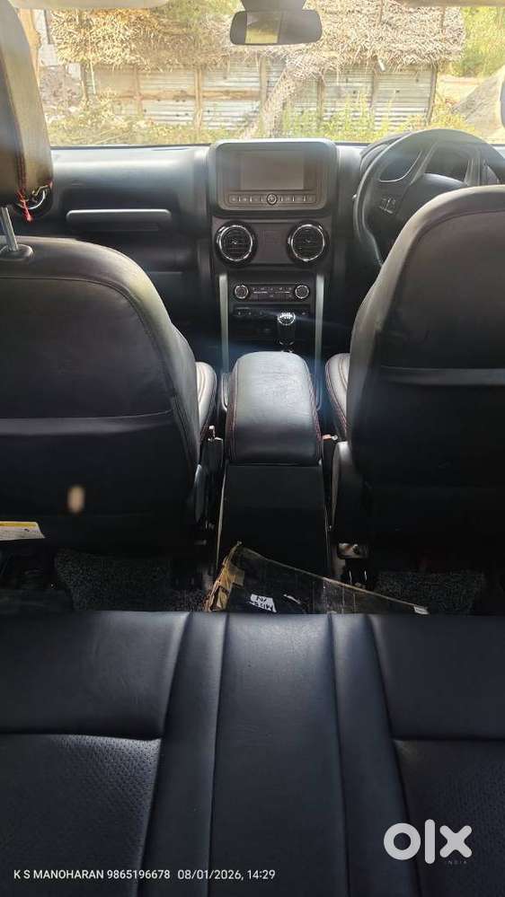 Mahindra Thar Lx Hard Top Diesel Mt Rwd, 2023, Diesel