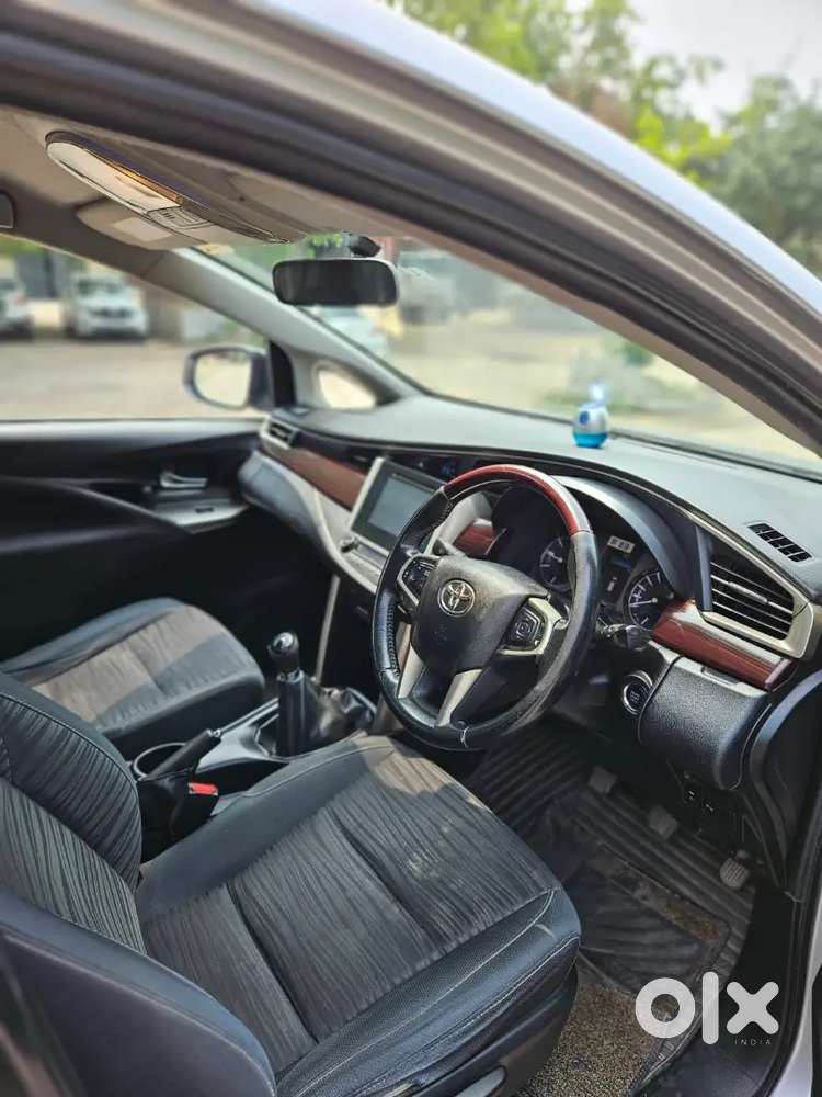 Toyota Innova Crysta 2016 Diesel