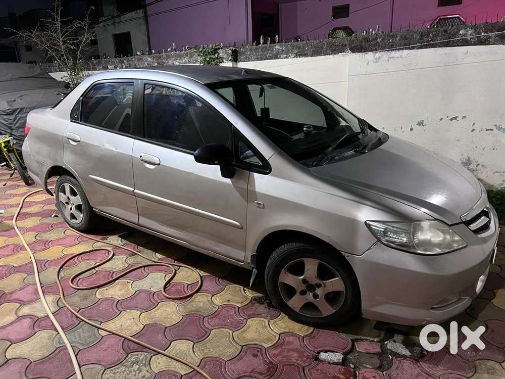 Honda City Zx 2008 Petrol Well Maintained