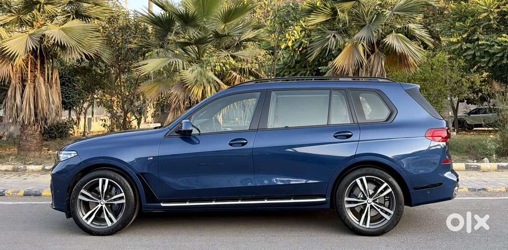 Bmw X7 3.0 Xdrive 40i M Sport, 2022, Petrol