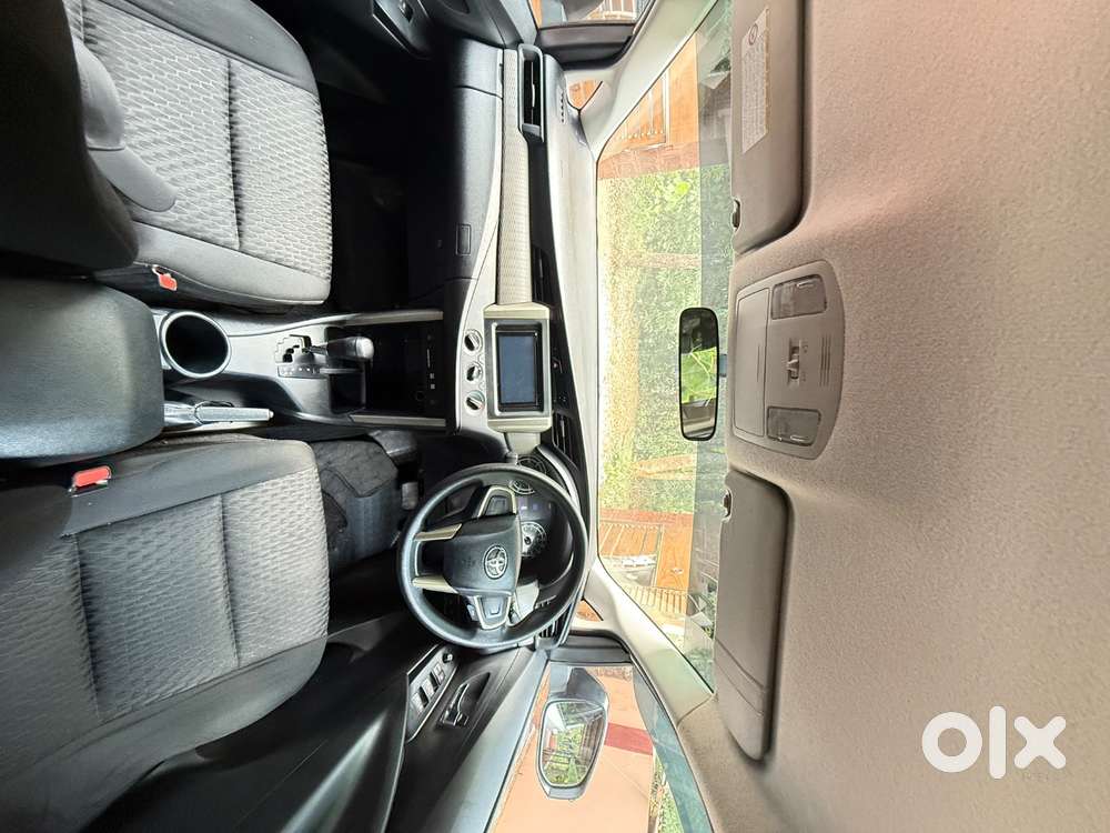 Toyota Innova Crysta 2017 Diesel Good Condition