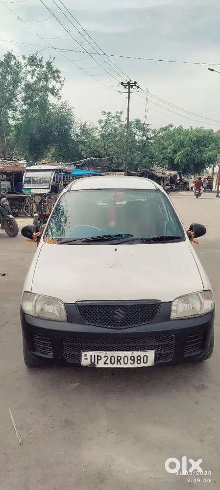 Maruti Suzuki Alto 2009