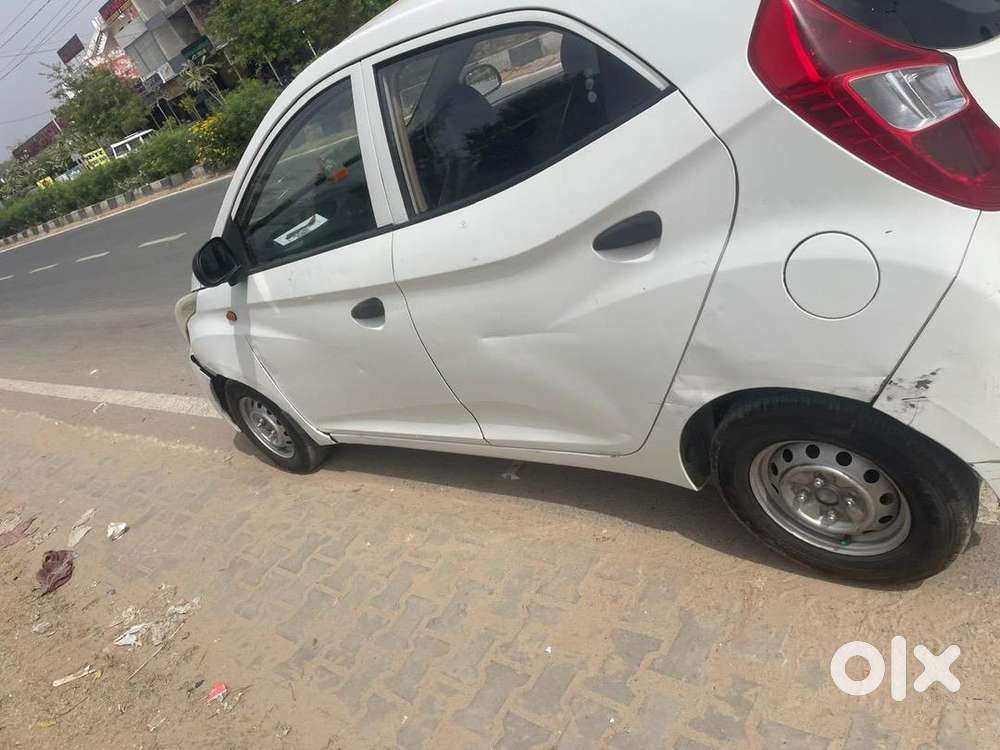Hyundai Eon 2015 Petrol Good Condition