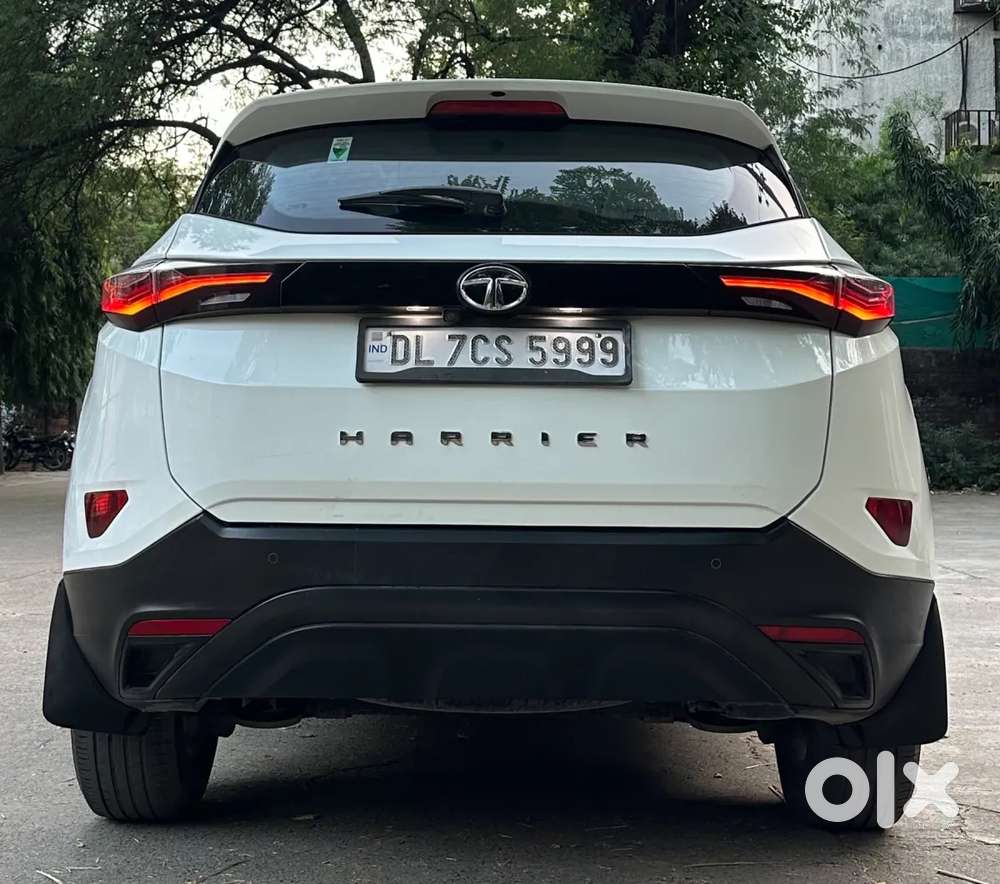 Tata Harrier Xza, 2021, Diesel
