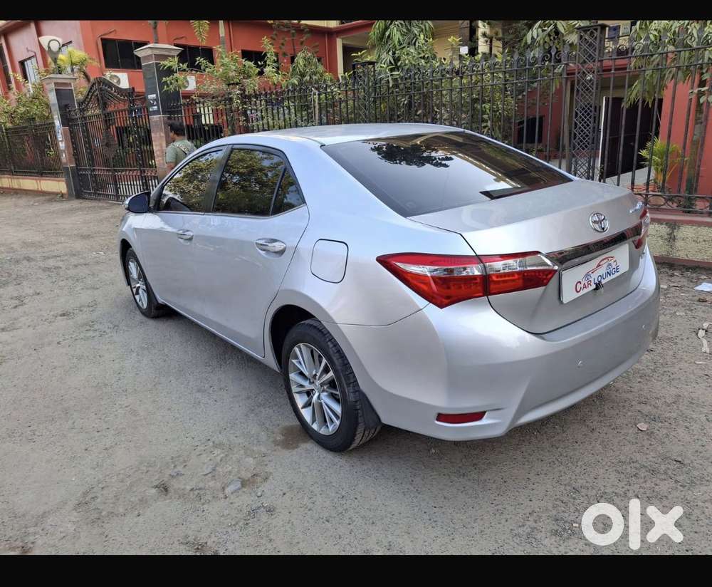 Toyota Corolla Altis 2013-2017 Vl At, 2016, Petrol