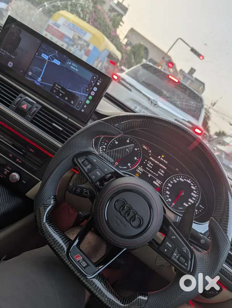 Audi A6 With Rs6 Kit