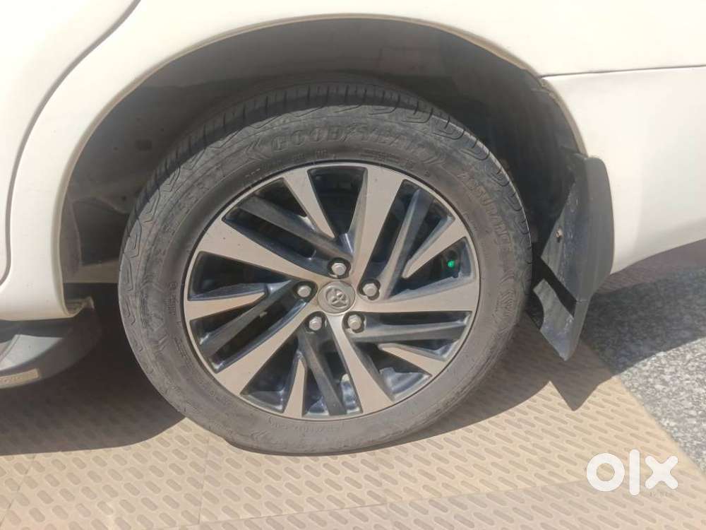Toyota Innova Crysta 2.4 Z 7 Str, 2020, Diesel