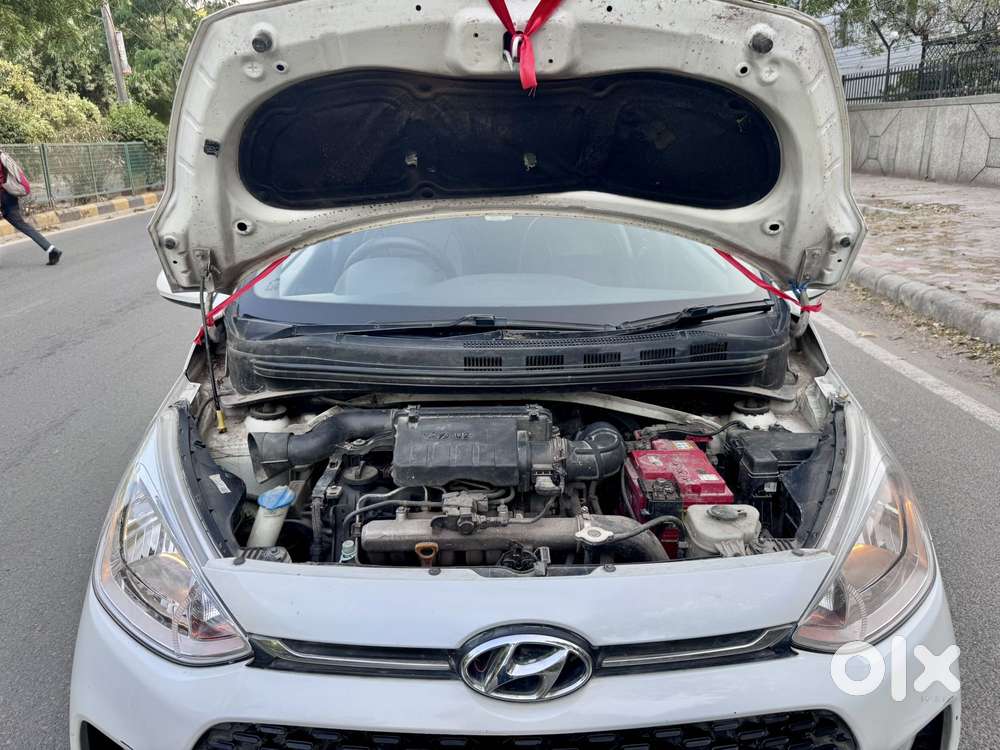 Hyundai Grand I10 Magna 1.2 Crdi, 2018, Diesel