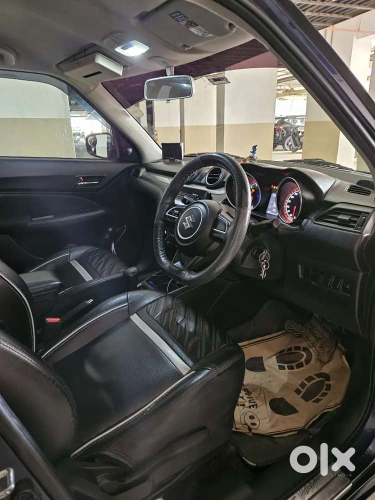 Maruti Suzuki Swift 2019 Vxi Automatic