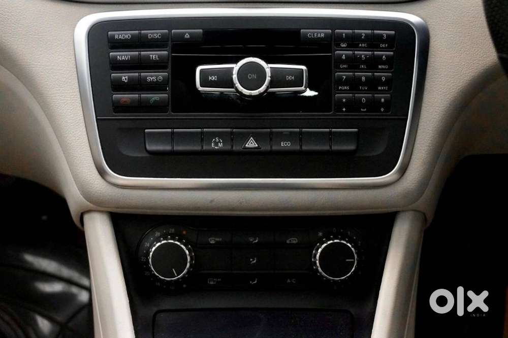 Mercedes-benz Gla 200, 2015, Petrol