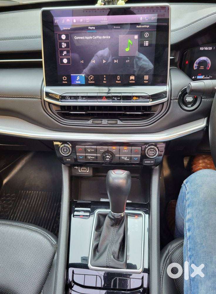 Jeep Compass Model S (o2) At, 2023, Petrol