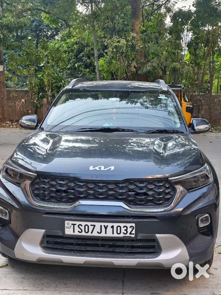 Kia Sonet Diesel 2023