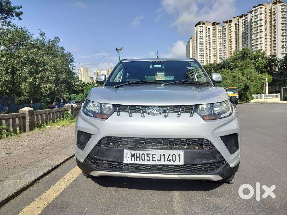 Mahindra Kuv100 Nxt 1.2 K6 Plus Petrol 6 Str, 2020, Petrol