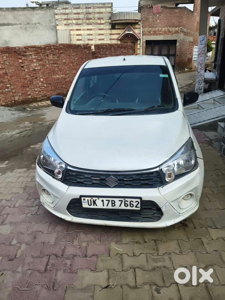 2016 Maruti Suzuki Petrol Manual
