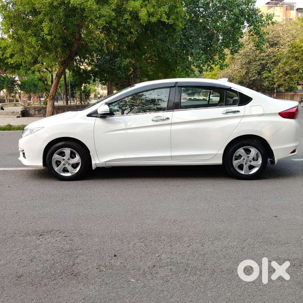 Honda City Vx Petrol Cvt, 2015, Petrol