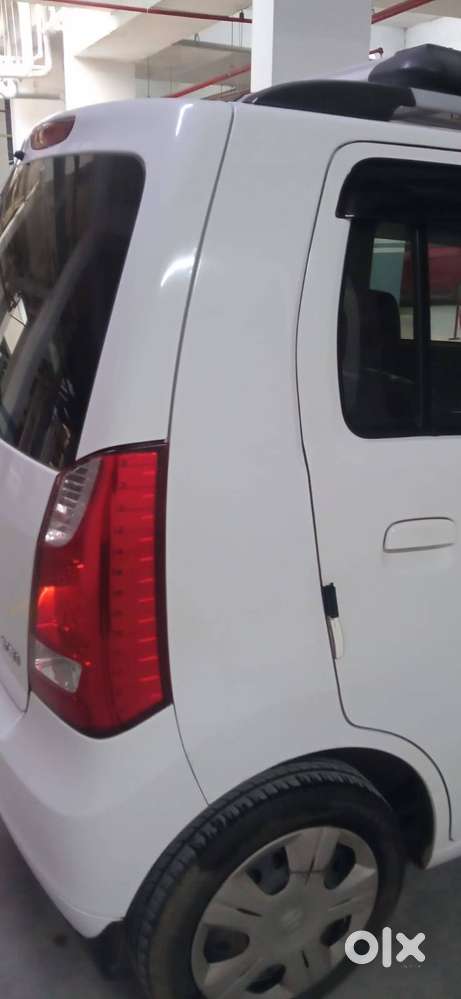 Maruti Suzuki Wagon R (2018)