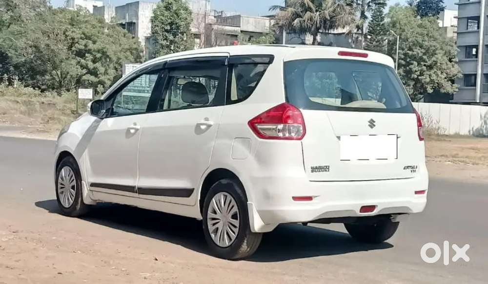 Maruti Suzuki Ertiga 2013