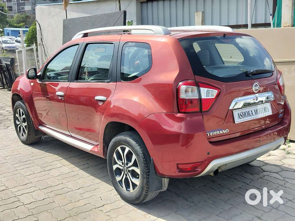 Nissan Terrano Xv D Thp Premium 110 Ps, 2014, Diesel