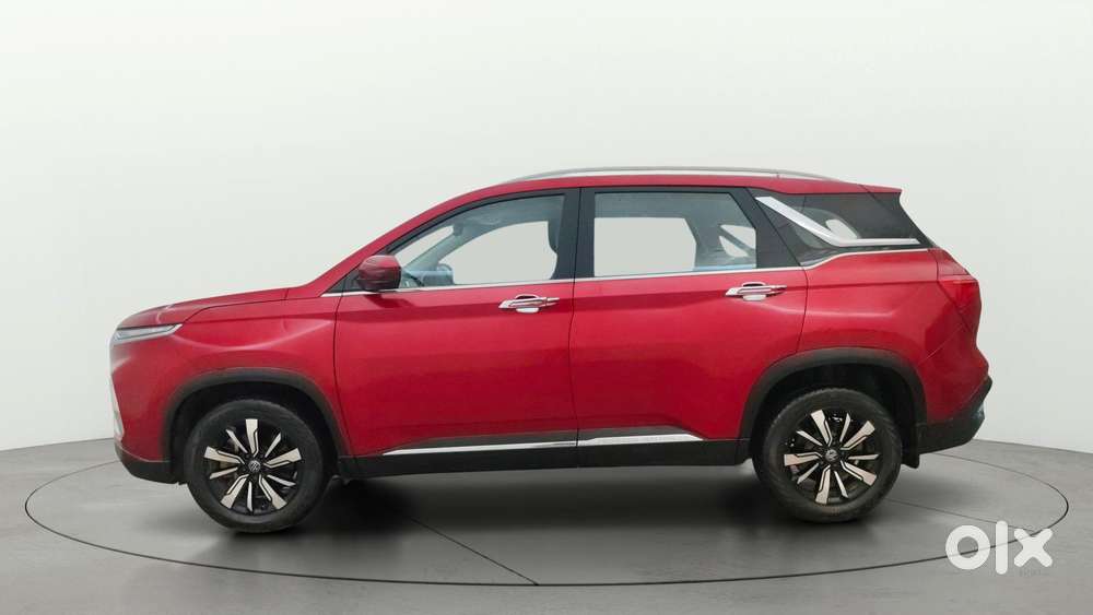 Mg Hector Sharp Dct Petrol, 2019, Petrol