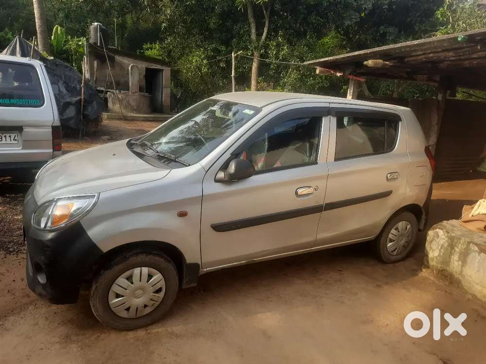 Maruti Suzuki Alto 2016