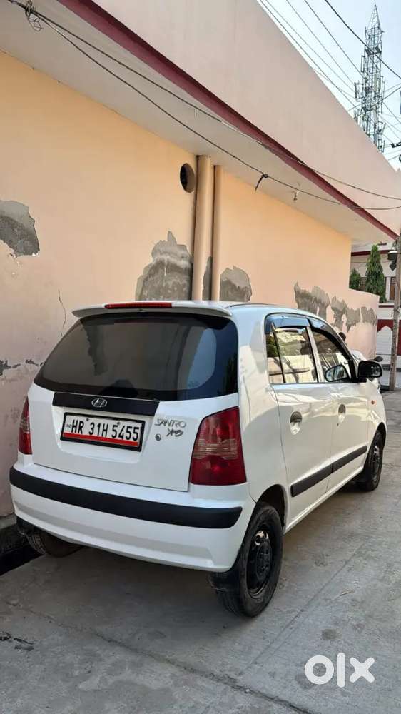 Hyundai Santro Cng & Hybrids 115000 Km Driven