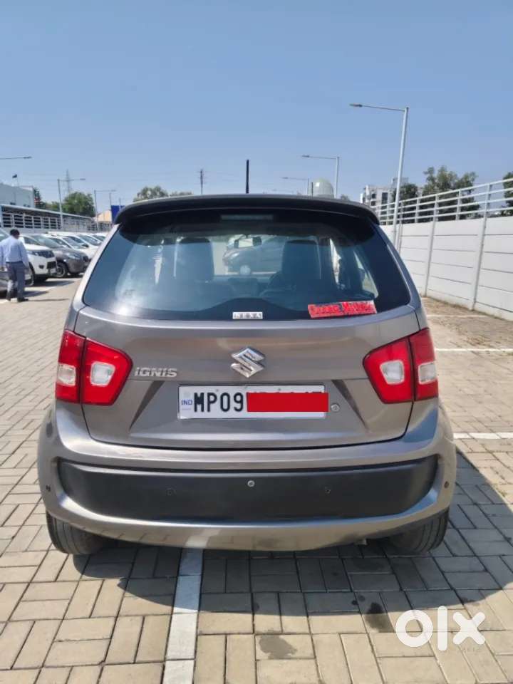 Maruti Suzuki Ignis 1.2 Sigma Mt, 2019, Petrol