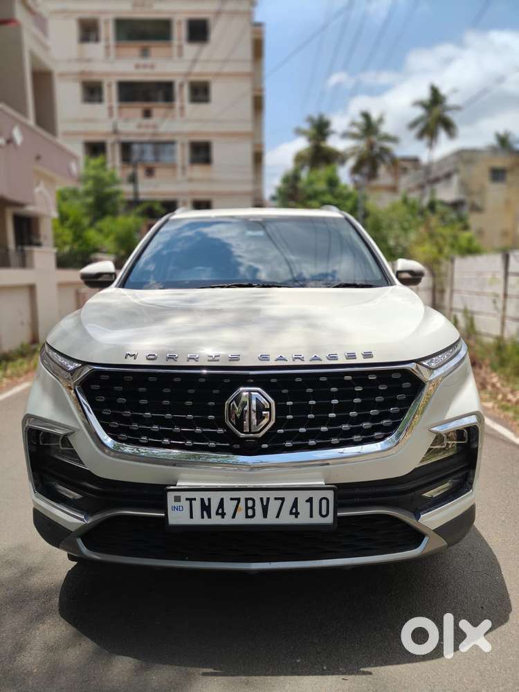 Mg Hector Sharp Diesel Mt, 2023, Diesel