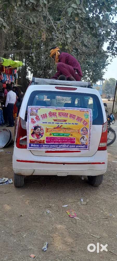 Maruti Suzuki Wagon R Lxi 2018
