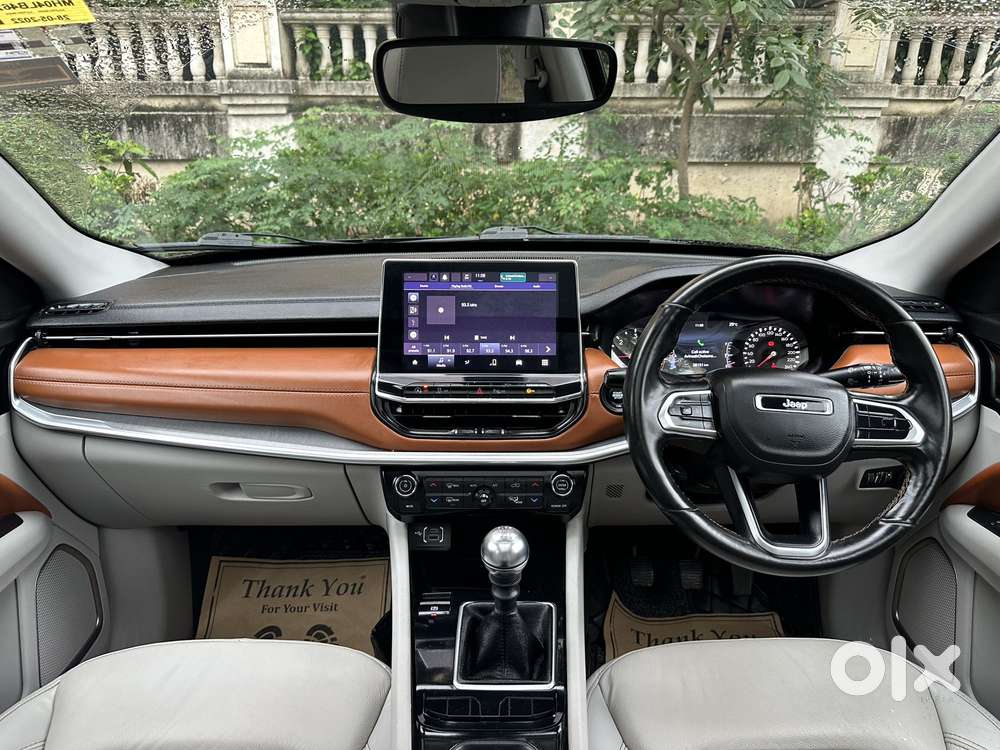 Jeep Compass 2.0 Limited (o) Diesel, 2022, Diesel