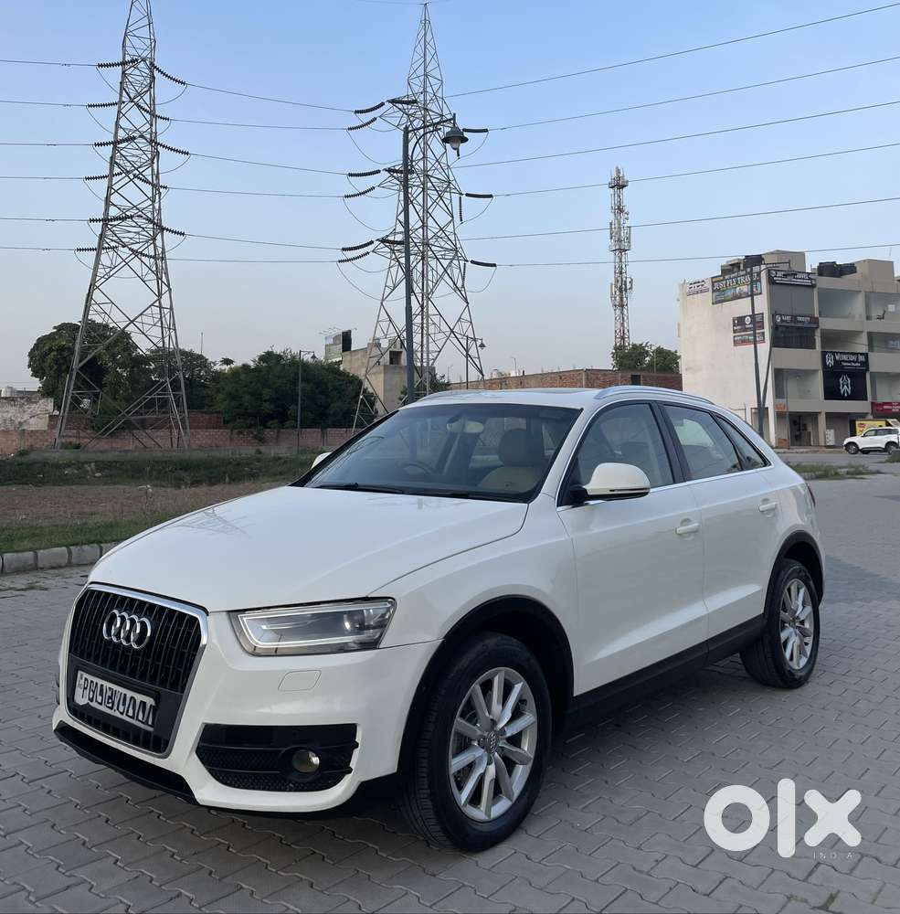 Audi Q3 2.0 30 Tdi Premium Fwd, 2013, Diesel