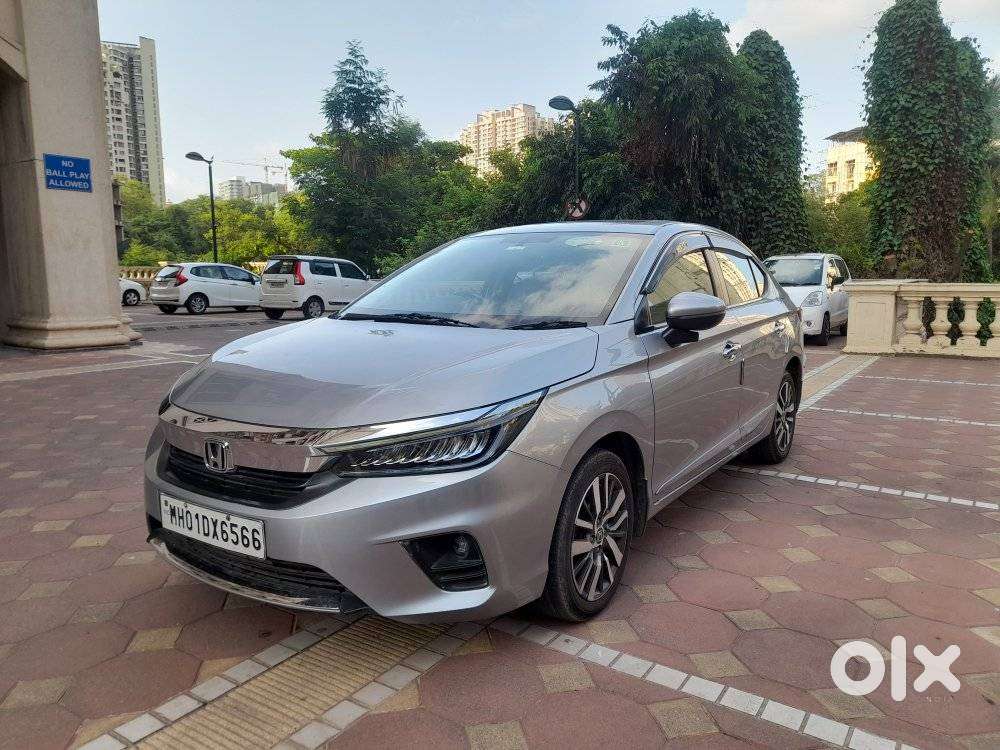 Honda City Zx Petrol Cvt, 2022, Petrol