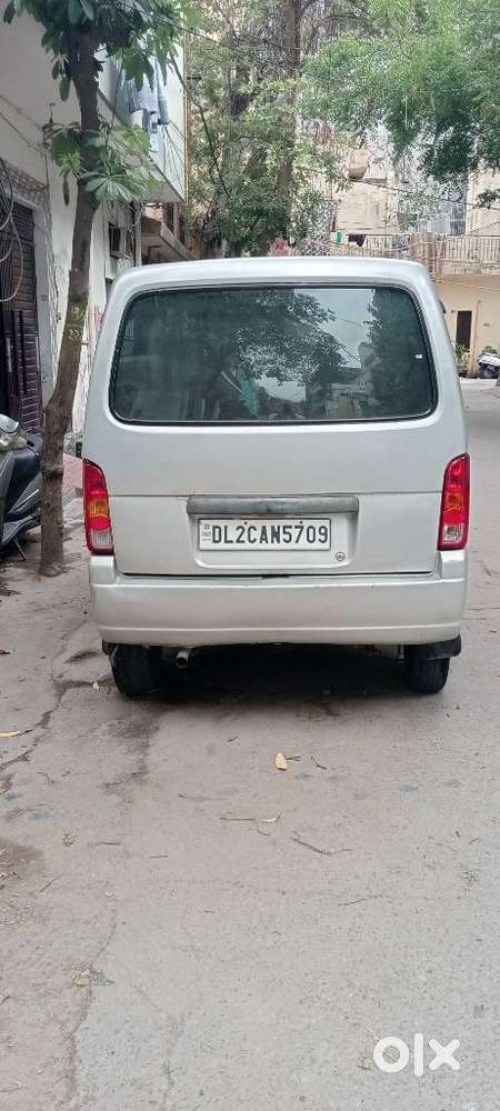 Maruti Suzuki Eeco 5 Str With Ac Plus Htr Cng, 2011, Cng & Hybrids