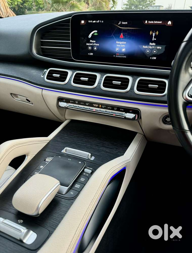 Mercedes-benz Gle 450 4matic Lwb, 2022, Petrol