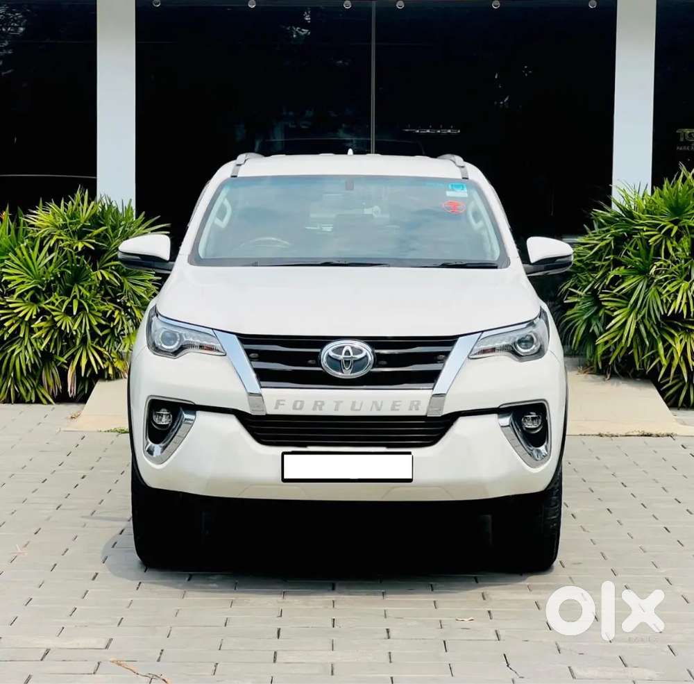 Toyota Fortuner 2019