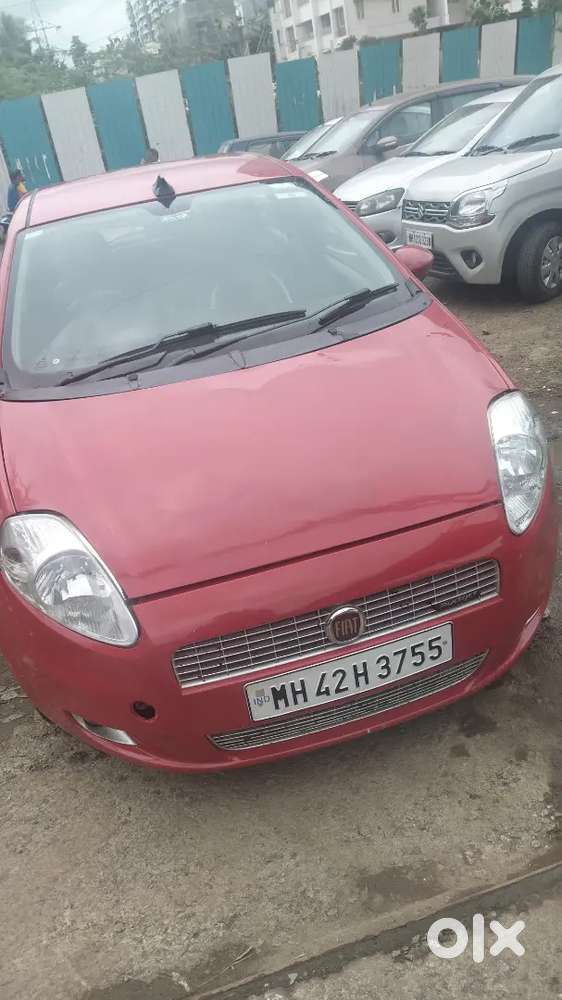 Fiat Grande Punto Diesel Manual 2010