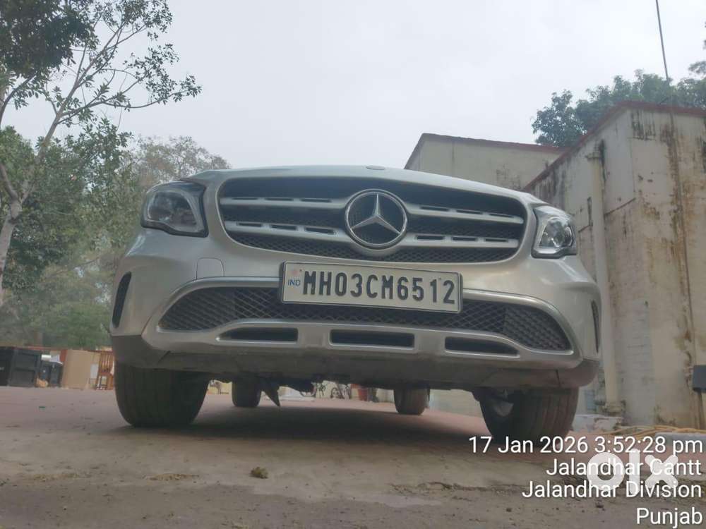 Mercedes-benz Gla Class 200 Sport, 2017, Petrol