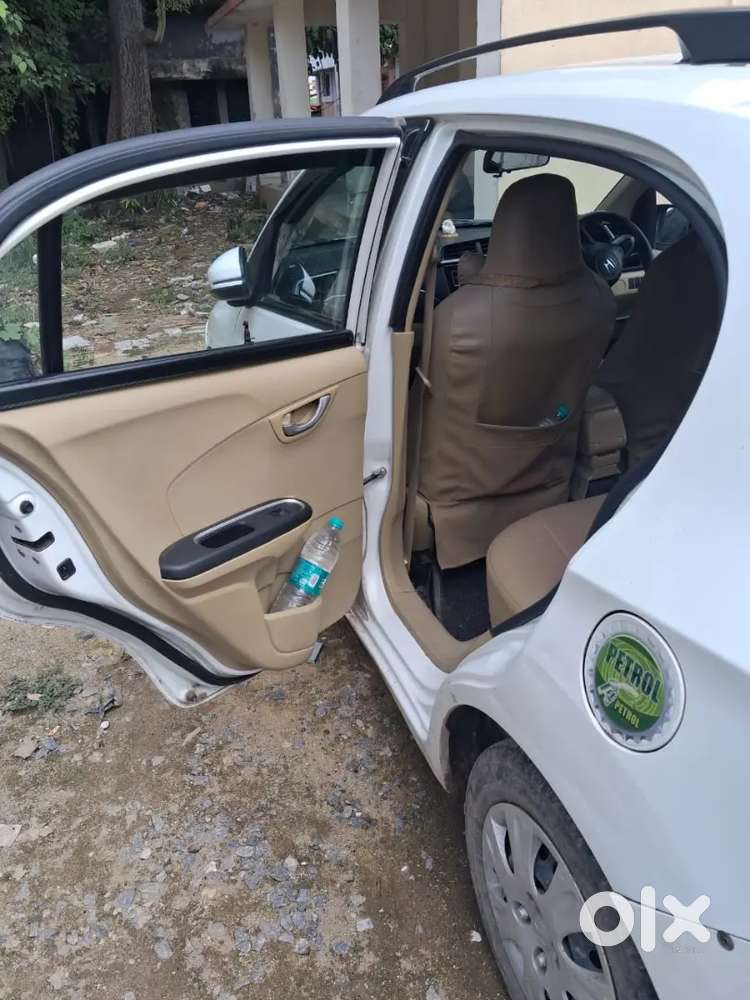 Honda Amaze 2016